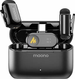 Maono PC2 mini trådløs mikrofon