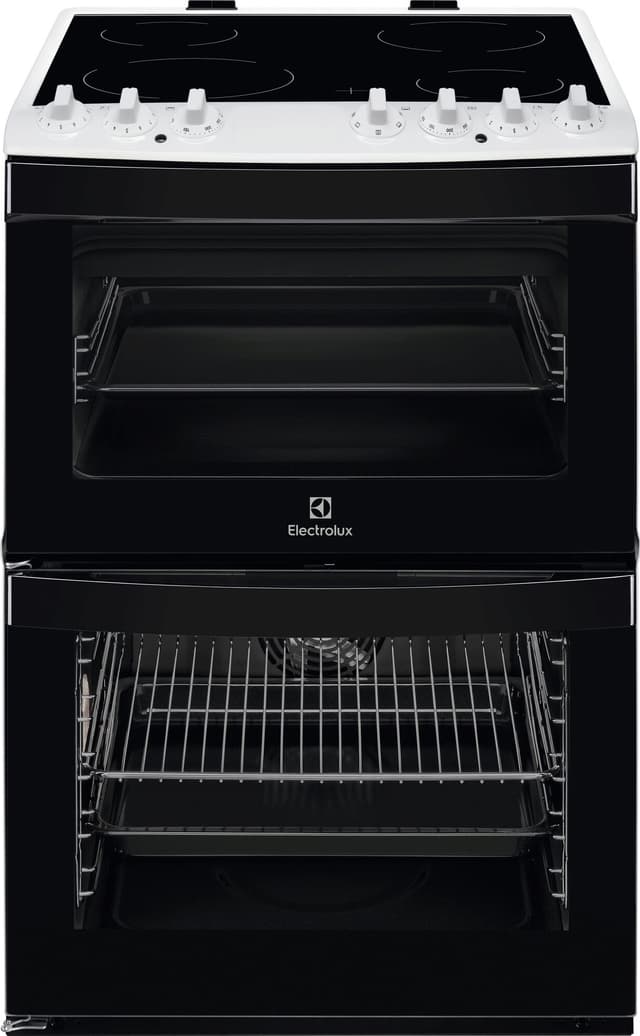 Serie 500 Keramikspis LKR65000SW (60cm 400volt)