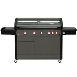 Mustang Gasolgrill Sapphire 5+2  325424