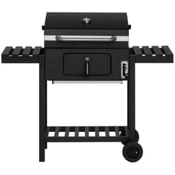 Mustang Kolgrill Avalon 3