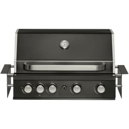 Mustang Gasolgrill Black Pearl 4 built-in