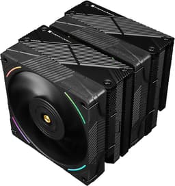 Thermalright Phantom Spirit 120 EVO CPU-køler (sort)