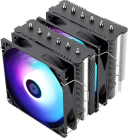 Thermalright Peerless Assassin 120 SE ARGB CPU luftkylare (svart)