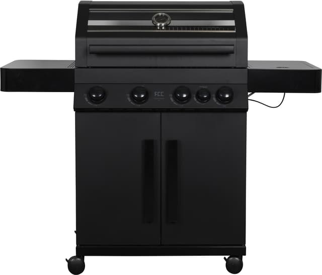 FCC BBQ Chef’s Special Pro 4.1 Gasolgrill FCC-G-260005-41 (4 brännare)