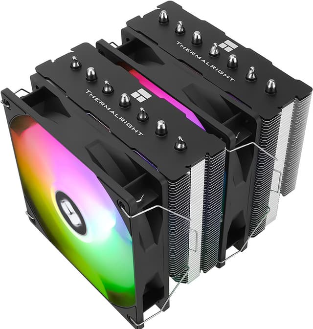 Thermalright Phantom Spirit 120 SE ARGB CPU-køler