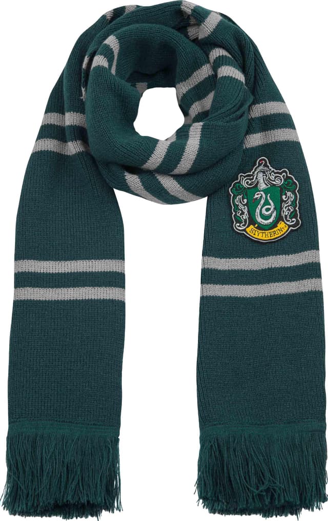 Cinereplicas Harry Potter Deluxe halsduk (Slytherin)