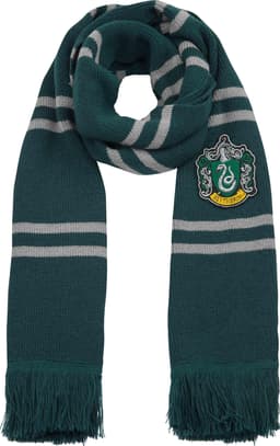 Cinereplicas Harry Potter Deluxe tørklæde (Slytherin)