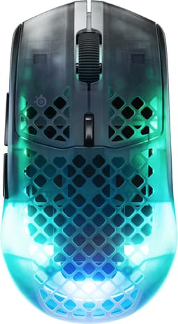 SteelSeries Aerox 3 Gen 2 langaton pelihiiri (shadow)