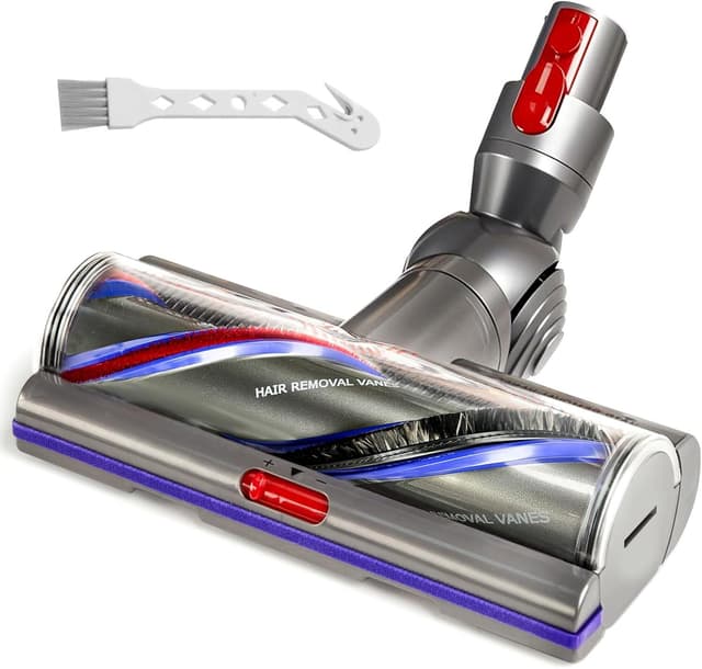 Uppgraderad Motorhead Rengöringshuvud för Dyson V10 Dammsugare