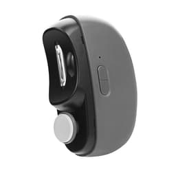 2-i-1 Elektrisk Negleklipper og Sliper - Sikker og Enkel Neglepleie Grå