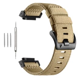 Nylon G-Shock Klokkebånd: Oppgrader Din Casio G-Shock Reim Kaki