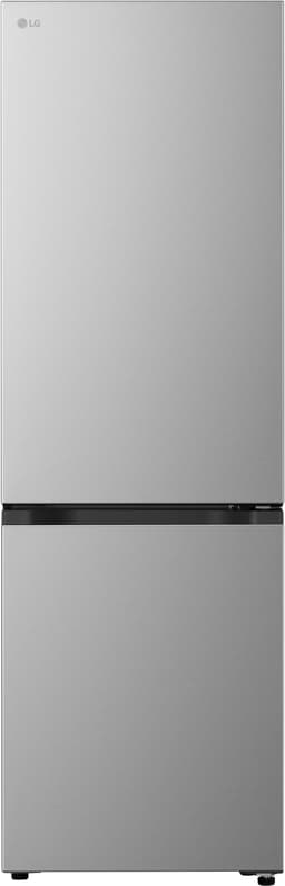 LG Kombiskap GBBSJ10DPY (rustfritt stål)