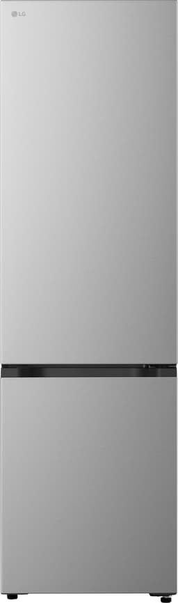 LG Kombiskap GBBSJ20DPY (rustfritt stål)
