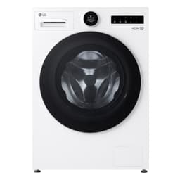 LG Kombinert Vaskemaskin/Tørketrommel W4X7516TWS (11/6kg)