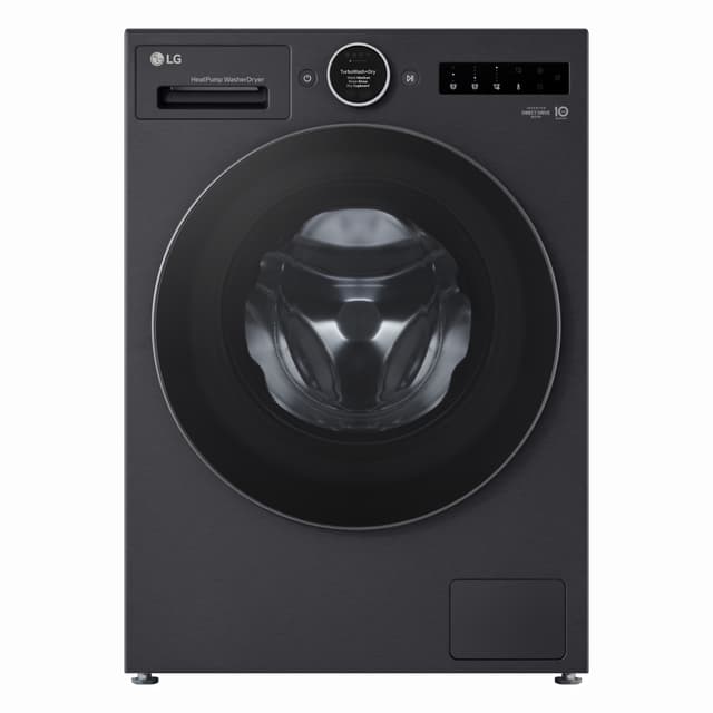 LG kombineret vaskemaskine/tørretumbler WHX9516TBC (11/6kg) billede 1