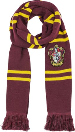 Cinereplicas Harry Potter Deluxe tørklæde (Gryffindor)