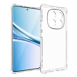 SKALO Extra strong TPU Skal för Xiaomi Redmi Note 15 5G - Transparent