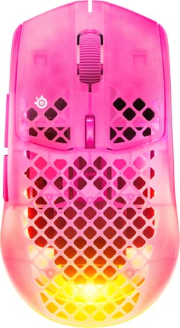 SteelSeries Aerox 3 Gen 2 langaton pelihiiri (magenta)