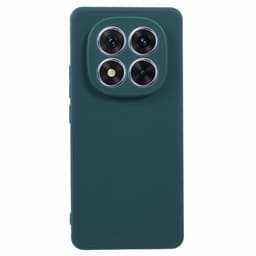 SKALO Ultratunn TPU Skal för Xiaomi Redmi Note 15 Pro 5G - Grön