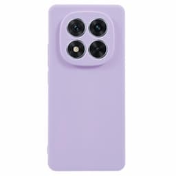 SKALO Ultratunn TPU Skal för Xiaomi Redmi Note 15 Pro 5G - Lila