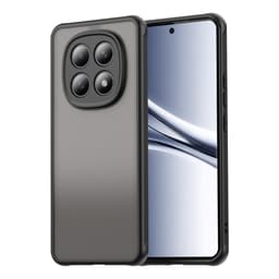 SKALO Color Bumper Frosted Skal för Xiaomi Redmi Note 15 5G - Svart