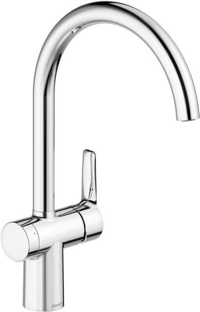 Damixa Core DW blandare (Chrome)