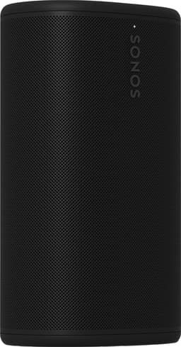 Sonos Play trådløs bærbar høyttaler (sort)