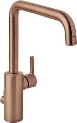 Damixa Silhouet DW blandare (Brushed Copper)