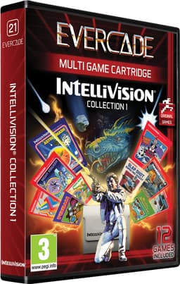 Intellevision Collection 1 (Evercade)