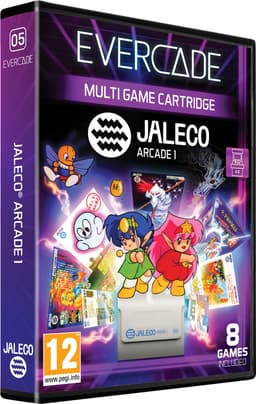 Jaleco Arcade 1 (Evercade)