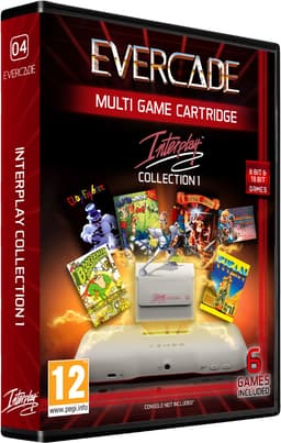 Interplay Collection 1 (Evercade)