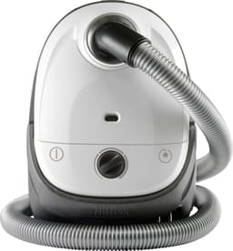 Nilfisk One beholder cylinder støvsuger 128350581 (hvid)