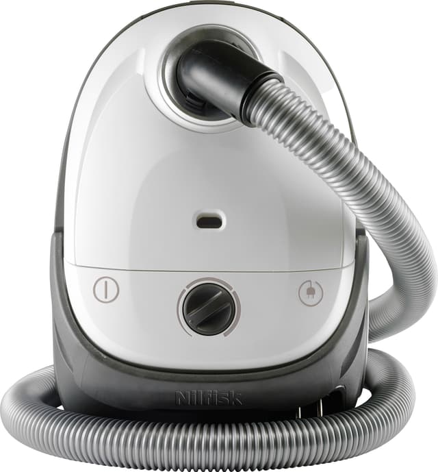 Nilfisk One støvsuger 128350581 (hvit)