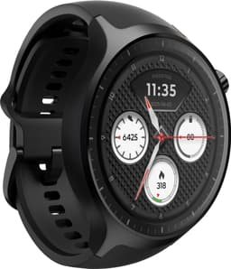 Motorola Watch smartklokke 47 mm (sort)
