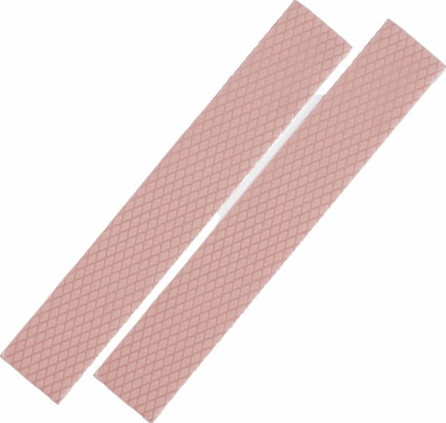 Thermal Grizzly Minus Pad 8 varmepude (2-pak, 1mm)