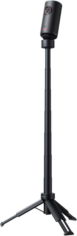 Nebula Capsule Powerbank-stativ (svart)