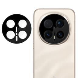 SKALO Honor Magic8 Pro 3D Linsskydd/Kameraskydd Härdat Glas - Svart