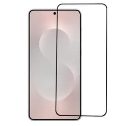 SKALO Samsung Galaxy S26 Heltäckande Skärmskydd Härdat Glas - Svart