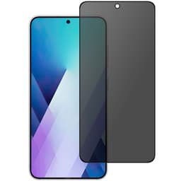 SKALO Samsung Galaxy S26+ Privacy Skärmskydd Härdat Glas - Svart