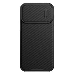 Nillkin Mobilskal till iPhone 14 Pro Max CamShield S - Lila