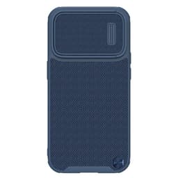 Nillkin iPhone 14 Pro Max Skal Magnetic Magsafe - Blå