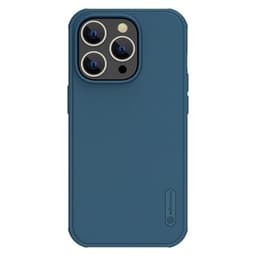 Nillkin iPhone 14 Pro Skal Super Frosted - Blå
