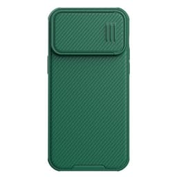 Nillkin Mobilskal till iPhone 14 Pro Max CamShield S - Grön