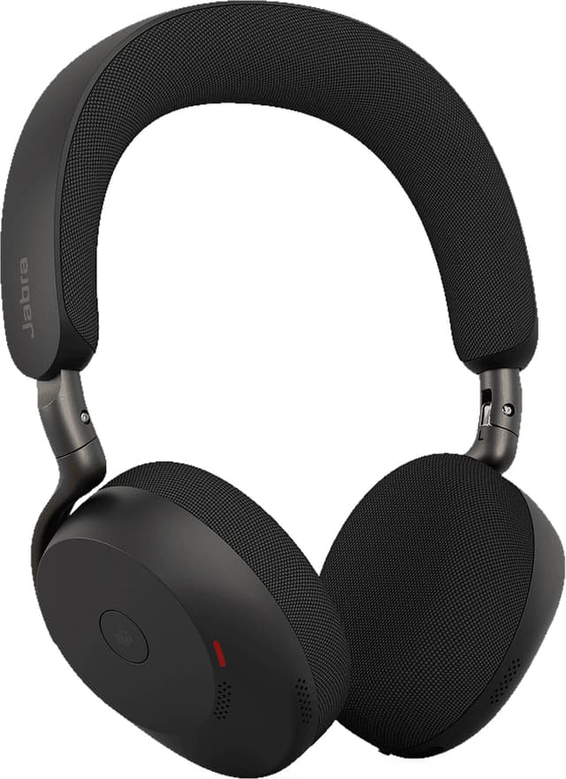 Jabra Evolve3 75 USB-C Trädlöst Headset (MS Teams)