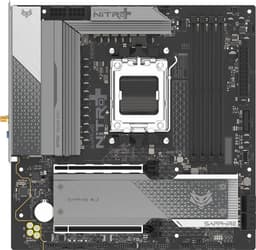 Sapphire Nitro+ B850M WIFI moderkort