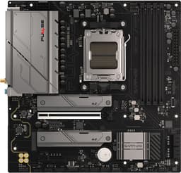 Sapphire Pulse B850M WIFI hovedkort