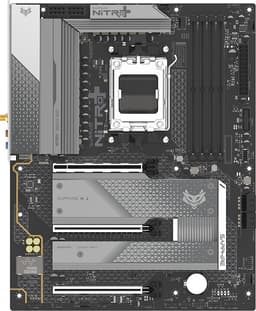 Sapphire Nitro+ B850A WIFI7 moderkort
