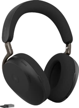 Jabra Evolve3 75 USB-A Trådløst Headset med ladestasjon (MS Teams)