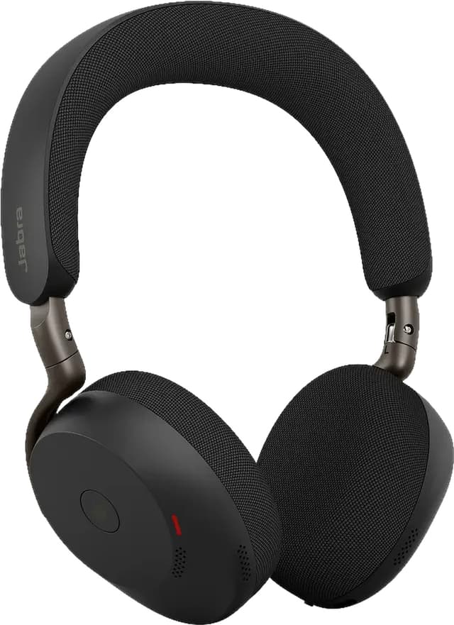 Jabra Evolve3 75 USB-A Trädlöst Headset (MS Teams)