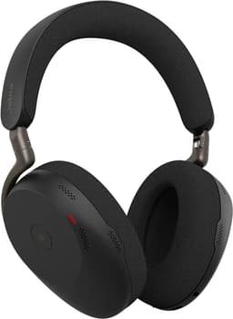 Jabra Evolve3 85 USB-A Trädlöst Headset med laddningsstation (MS Teams)